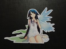 Saya The Song of Saya Glossy Sticker Anime Waterproof picture
