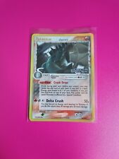 Pokemon Tyranitar Reverse Holo EX Delta Species 16/113 Lightly Played picture