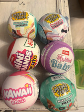 Mini Verse sneakers & Treats & fragrance & My Mini Baby & Kawaii Lot of 6 picture