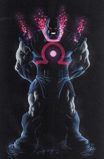 DC All In Saga Darkseid/The World #1 Cvr E Juan Ferreyra FOIL (PRESALE 10/28/26) picture