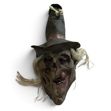 New Vision Mario Chiodo GIANT Witch Mask 30