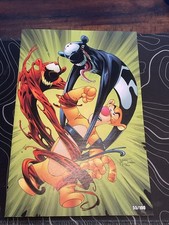 Tiggomverse 1 Baltimore Comic Con 2021 55/100 Marat Venom 24 picture
