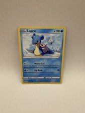 McDonalds 2022 Pokémon Match Battle TCG Promo - Lapras 6/15 QTY picture