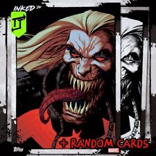Topps Marvel Collect Knull Inked '24 Series 1 WEEKLY SET DIGITAL picture