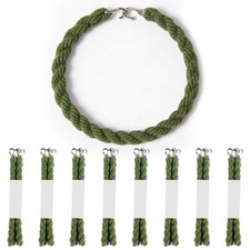 16PCS Boot Blousers Military Boot Blousing Straps Boot Bands Elastic Straps for picture