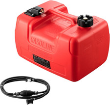 Boat Fuel Tank, 3.17-Gallon/12-L Marine Outboard Transfer Tank, Transfer Tank wi picture
