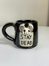 Skeletal Dropkick One Of A Kind Skeleton Mug  picture