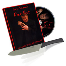 Nice Cut (GIMMICK Tube & DVD) by Stefan Schützer picture