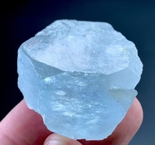 175 Carat Aquamarine Crystal  from Skardu Pakistan picture