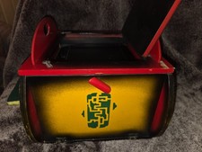 cabinet of foo vintage magician  picture