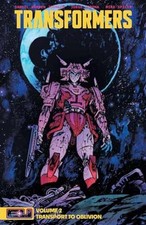 Transformers Vol. 2 - Paperback, by Johnson Daniel Warren - Very Good picture
