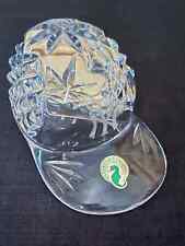 New York Yankees Waterford Crystal Helmet Made in Ireland picture