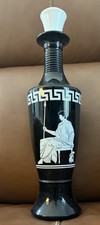 VINTAGE 1958 JIM BEAM BLACK ROYAL EMPEROR DECANTER picture