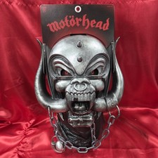 Motorhead - Warpig - Retro Hard Plastic Mask - Trick or Treat Studios picture