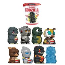 Rokimoto X Godzilla Mystery Collectible Blind Box picture