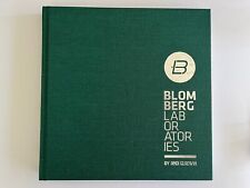 Blomberg Laboratories by Andi Gladwin ~ 2014 Vanishing Inc MAGIC BOOK picture