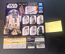 TAKARA TOMY A.R.T.S Star Wars R2-D2 Pullback Droid Capsule Toys Lot 28 Pcs picture