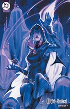 DCs Quoth The Raven Whatever #1 One Shot CVR C Fong Var Pre Order 10/7/26 picture