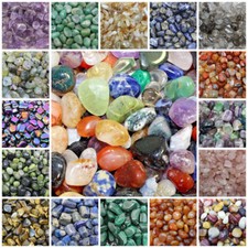1 x Tumbled Stone Crystal: Choose From 130+ Types (Polished Gemstones) picture