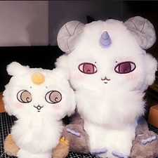 Chiikawa Dark Demon Anoko 20Cm Plush Doll Mascot Limited Edition Dolls Gifts picture