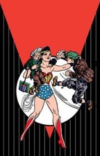 Wonder Woman - Archives Hardcover William Moulton, Peter, H. G. M picture