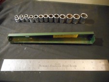SK Tools 3/8