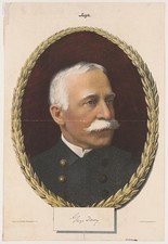 Photo:George Dewey New York 1899 Admiral Military Uniform Portrait picture