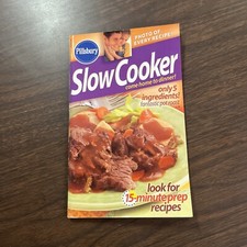 2005 February Pillsbury Cookbook #288