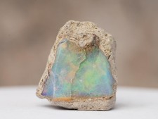 Ethiopian Opal Natural Opal Stone Raw Crystal Specimen Collector Gift picture