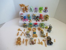 Great Collection of Treasure X Figures Dragons and Accessories picture