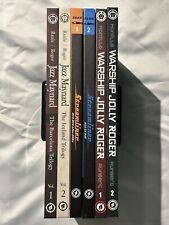 6 HC Graphic Novel Lot Magnetic Press picture