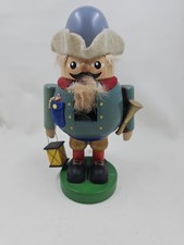 VTG Erzgebirgische Volkskunst Seiffen  Handmade German 