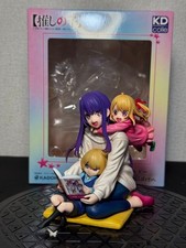 USED KADOKAWA KDcolle Oshi no Ko Ai, Aqua & Ruby Mother and Children 1/8 Figure picture