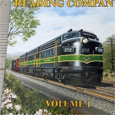 Diesels of the Reading Company Volume 1 1991 picture