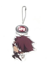 Blood Blockade Battlefront Aryclic Keychain Charm ~ Klaus Von Reinherz SG4089 picture