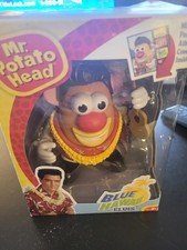 mr potato head blue hawaii elvis hasbro picture