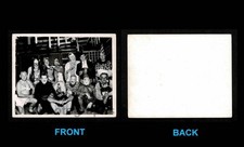 MEN FUN WILD GREAT HALLOWEEN COSTUMES OLD/VINTAGE PHOTO- AA134 picture