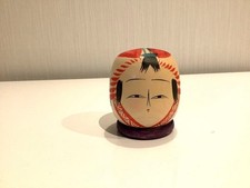Japanese Daruma Doll Cute Princess Kokeshi picture