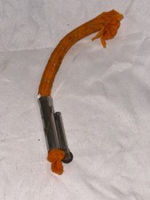 WWI British Trench Rope Lighter – Original Early Ordnance Fuse Igniter picture
