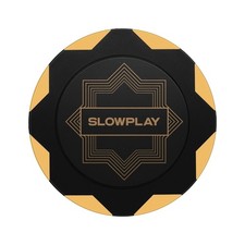 Nash Clay Poker Chips, 14 Grams Heavyweight Clay Composite, 40mm Large Chips ... picture