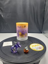 Swarovski Crystal Collectible Lovlots Halloween Magic Mo In Original Box picture