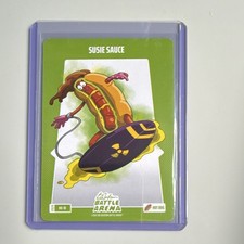 Bo Jackson 2025 Bo Jackson Battle Arena Hot Dog Susie Sauce Chase #HD-18 picture
