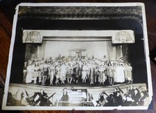 1920-1930s Loews Theatre Cleveland OH Harry Beitt Photo Ben Bernie All the Lads picture