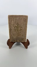 Antique Marriage Certificate 1853 Book picture