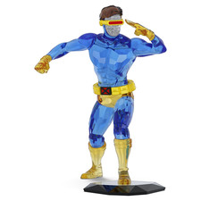 Swarovski Crystal MARVEL X-Men CYCLOPS Figurine 5732531 picture