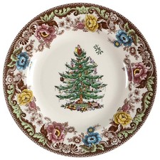 Spode Christmas Tree Grove Dinner Plate 4063447 picture