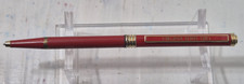 Vintage Virginia Slims 120's Cigarette Advertising Promo Pen Red Promo Used picture