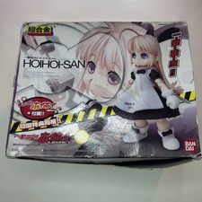 Ichigeki Sacchu HoiHoi-san Chogokin Anime Girl Action Figure 2011 Japan Bandai picture