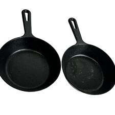 artisanal cast iron 5.75 in mini skillet set of 2 Home Cooking Chef picture