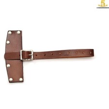 Handmade Genuine Cowhide Leather Axe & Hatchet Sheath - 3.5 Inch Blade Size picture